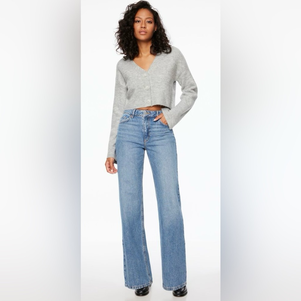 Dynamite Heidi Jeans (size 25R)